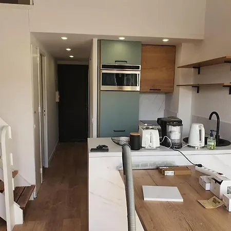 Duplex Porticcio דירה